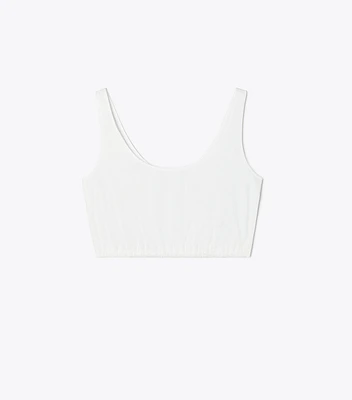 Cotton Poplin Top