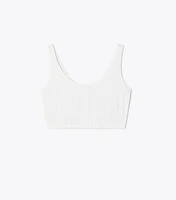 Cotton Poplin Top