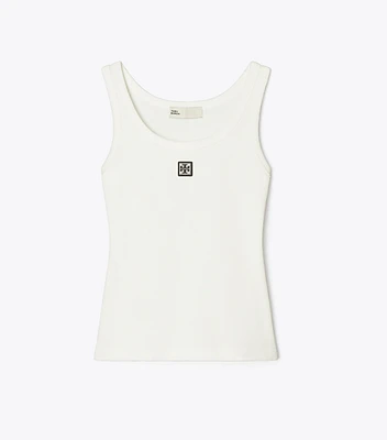 Cotton Scoop Tank