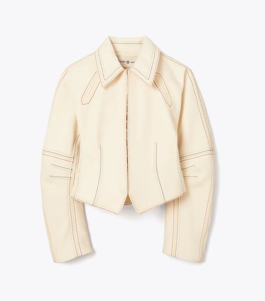 Cotton Twill Jacket