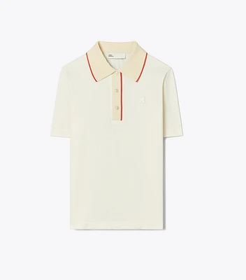 Cotton Vintage Collar Polo