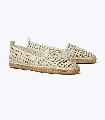 Crochet Espadrille