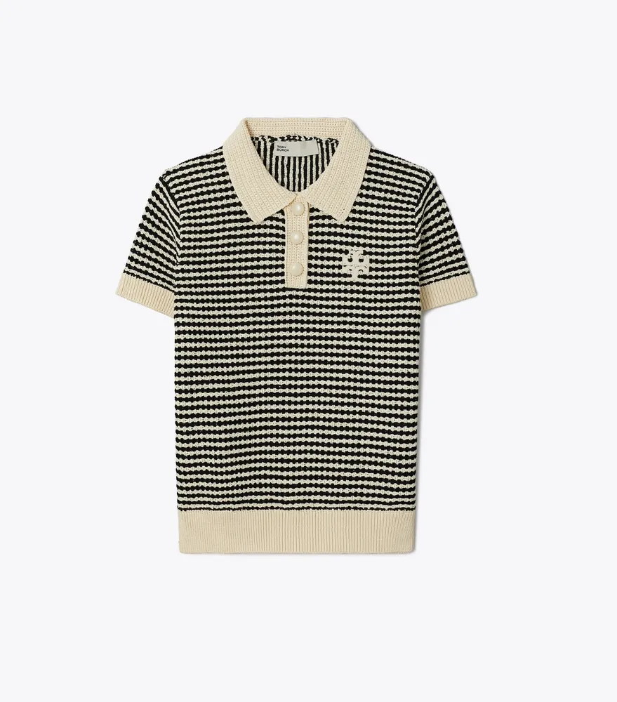 Crochet Polo