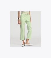 Cropped Stretch Golf Pant