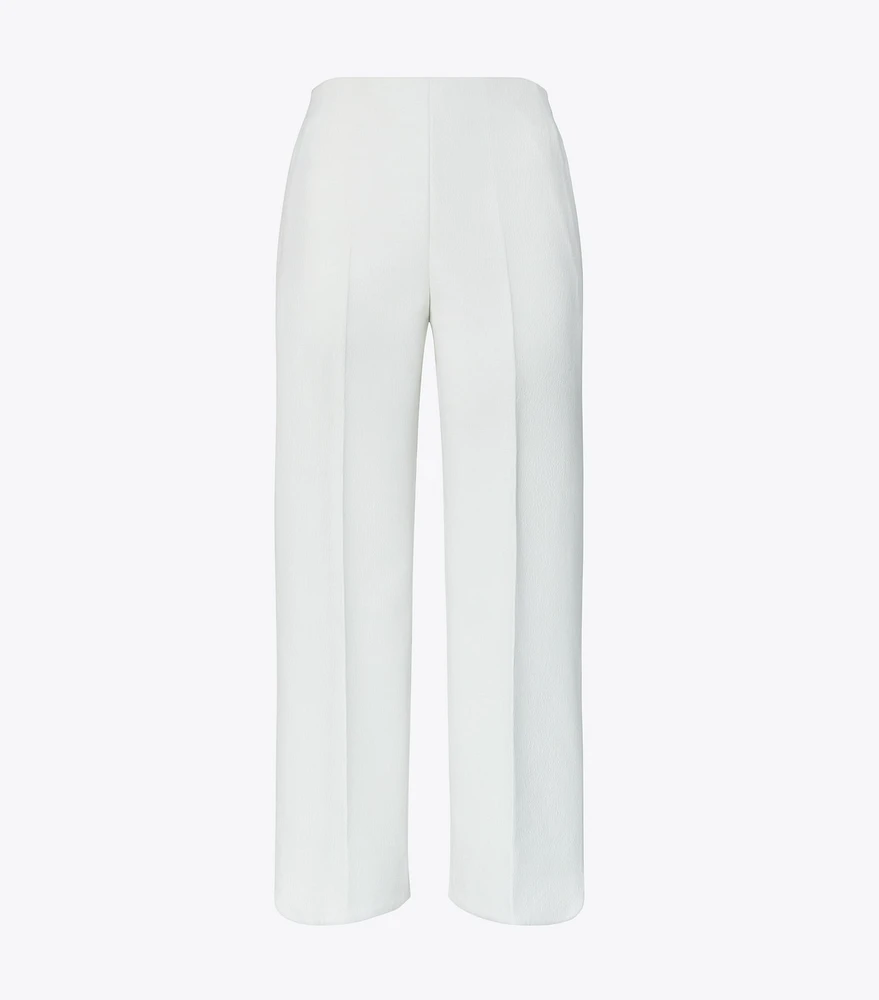 Cropped Twisted Pant