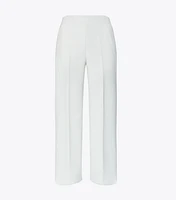 Cropped Twisted Pant