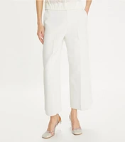 Cropped Twisted Pant