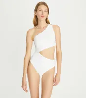 Cut-Out One-Piece