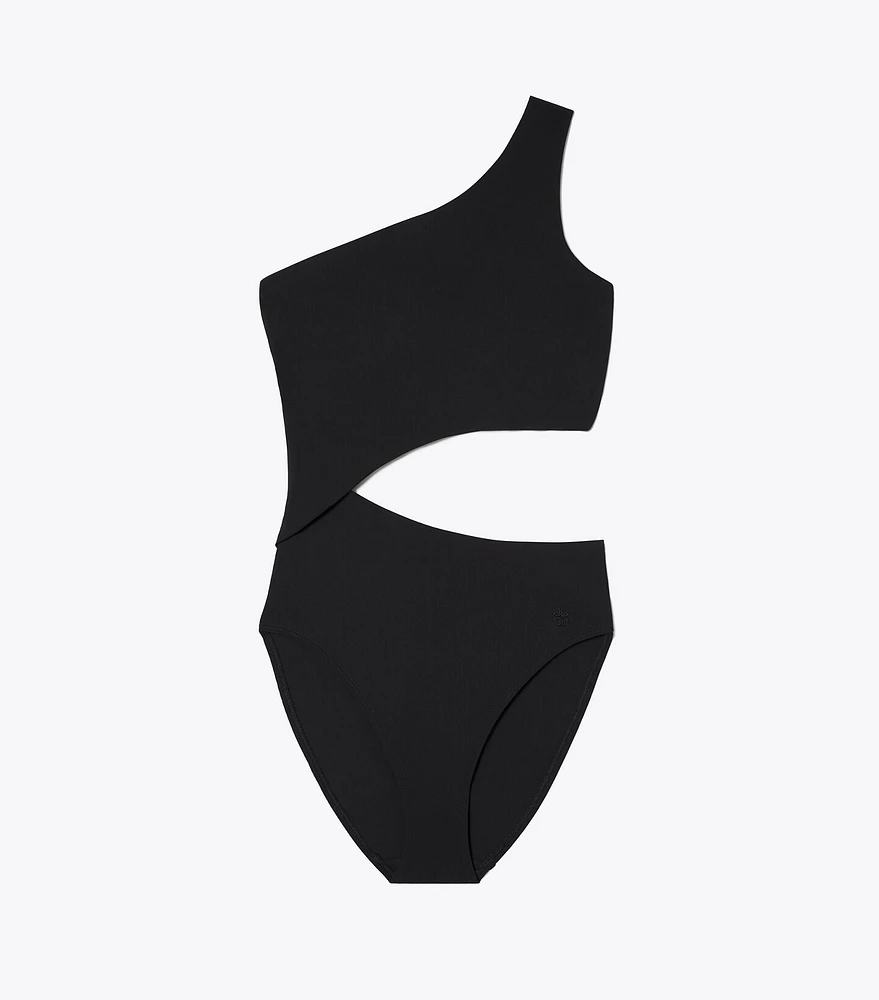 Cut-Out Swimsuit