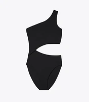 Cut-Out Swimsuit