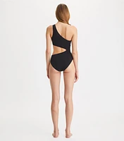 Cut-Out Swimsuit