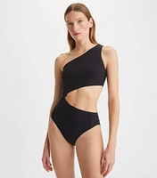 Cut-Out Swimsuit