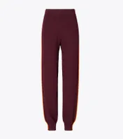 Double Face Wool Jogger