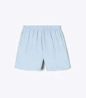 Double-Faced Canvas Short