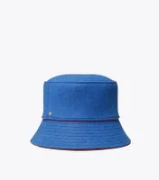 Double-Sided Felt Bucket Hat