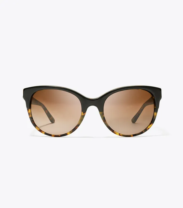 Tory Burch Women's Cat Eye Sunglasses, 53mm