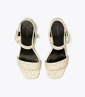 Double T City Sandal