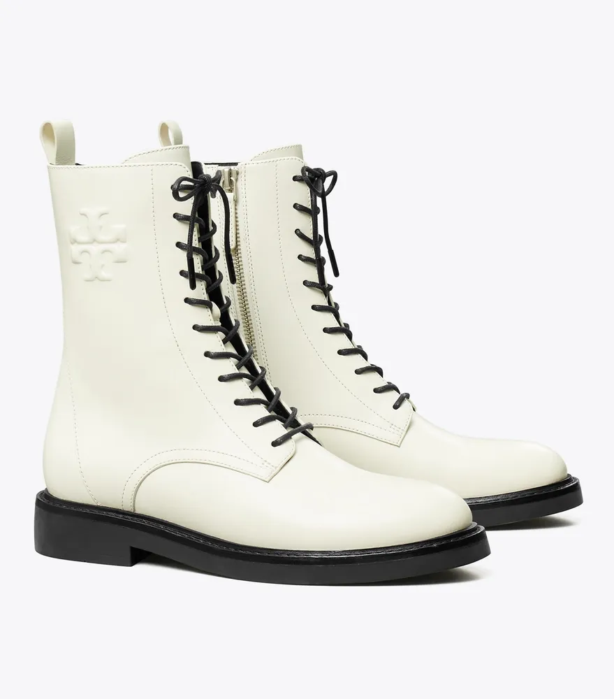 Double T Combat Boot