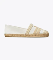 Double T Espadrille