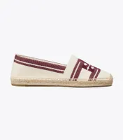 Double T Jacquard Espadrille