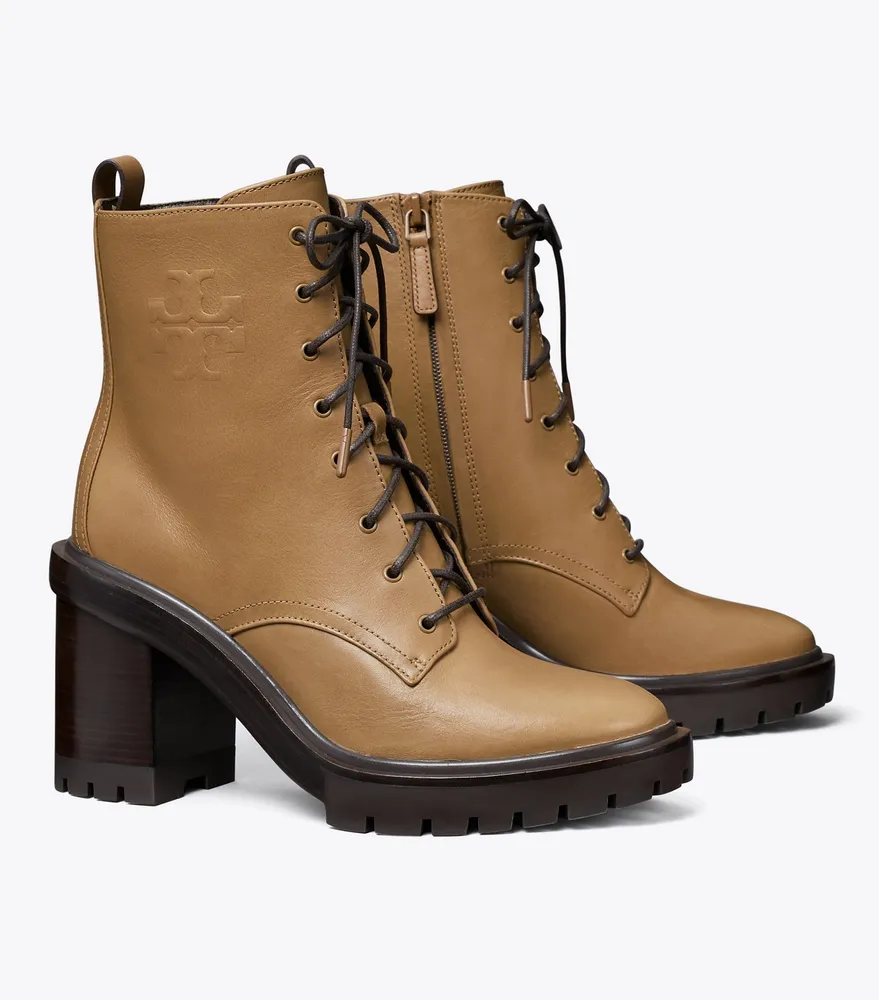 Double T Lug Boot