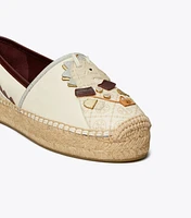 Dragon Espadrille