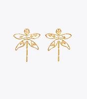 Dragonfly Earring