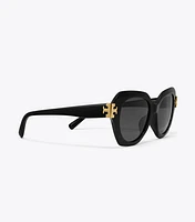 Eleanor Cat-Eye Sunglasses