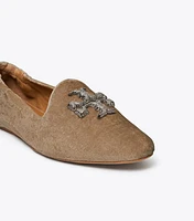 Eleanor Crystal Loafer