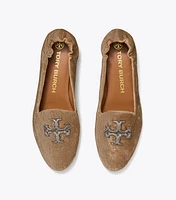 Eleanor Crystal Loafer