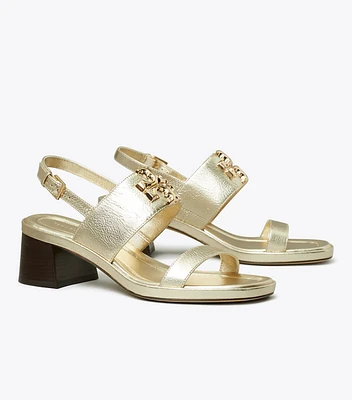 Eleanor Heel Sandal