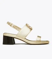 Eleanor Heel Sandal