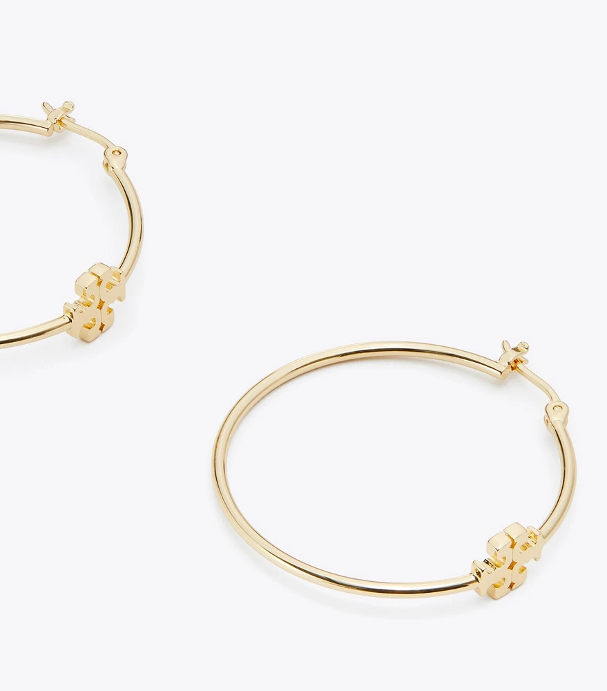 Eleanor Hoop Earring