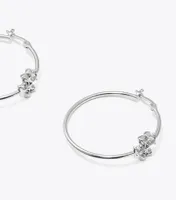 Eleanor Hoop Earring