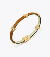 Eleanor Leather Bracelet