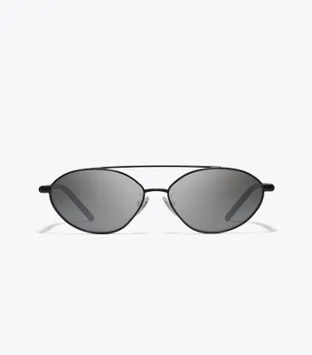 Eleanor Oval Sunglasses