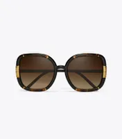 Eleanor Oversized Square Sunglasses