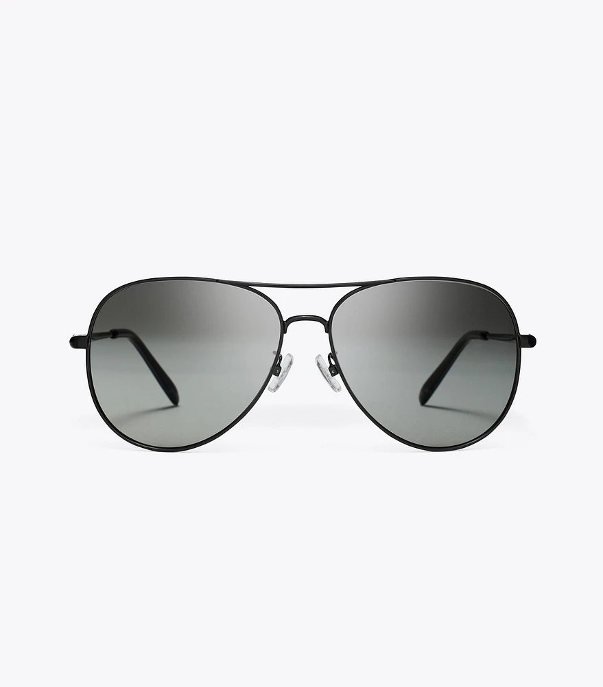 Eleanor Pilot Sunglasses