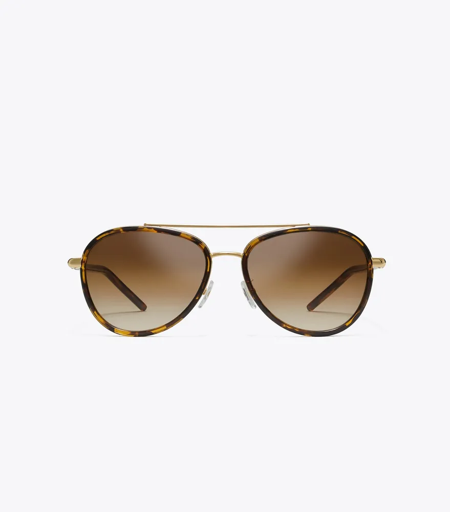 Eleanor Pilot Sunglasses