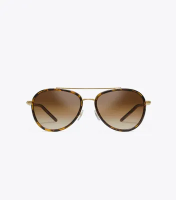 Eleanor Pilot Sunglasses