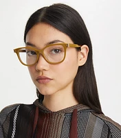 Eleanor Square Eyeglasses