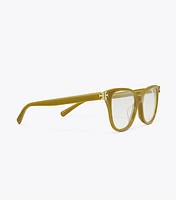 Eleanor Square Eyeglasses