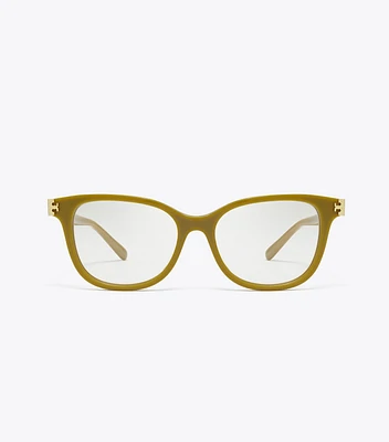 Eleanor Square Eyeglasses