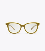 Eleanor Square Eyeglasses