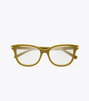 Eleanor Square Eyeglasses