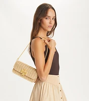 Eleanor Wicker Clutch