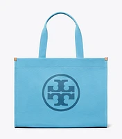 Ella Color-Block Canvas Tote