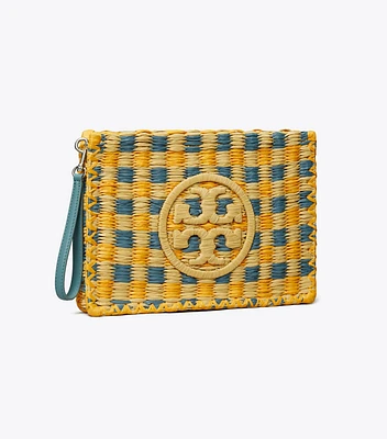Ella Hand-Crocheted Pouch
