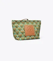 Ella Market Printed Cosmetic Case