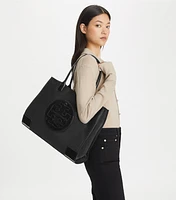 Ella Patent Tote Bag